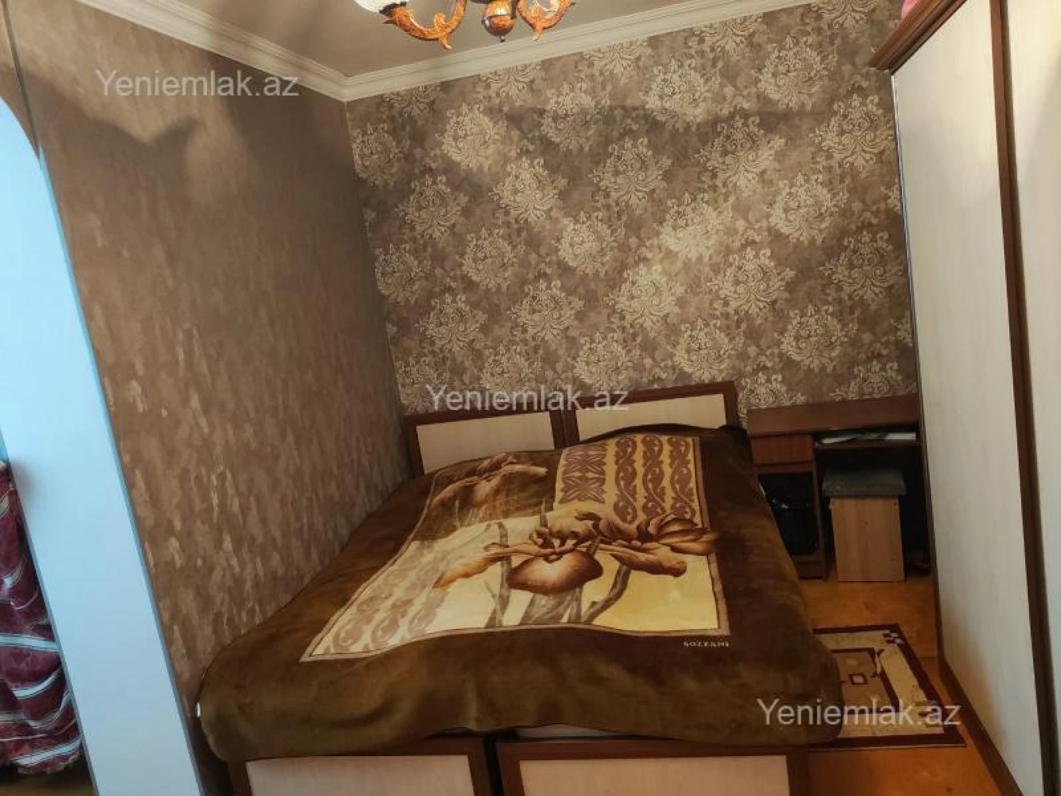 Satılır 3 otaqlı köhnə tikili 65 m²