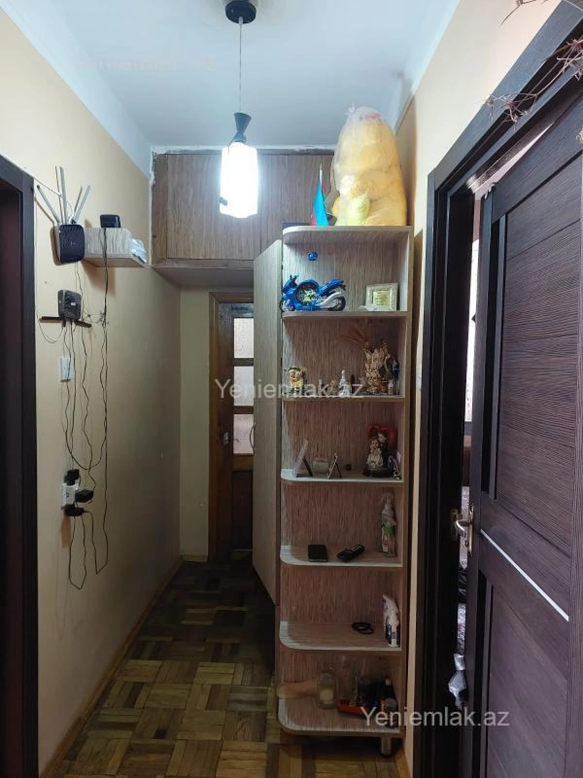 Satılır 3 otaqlı köhnə tikili 65 m²