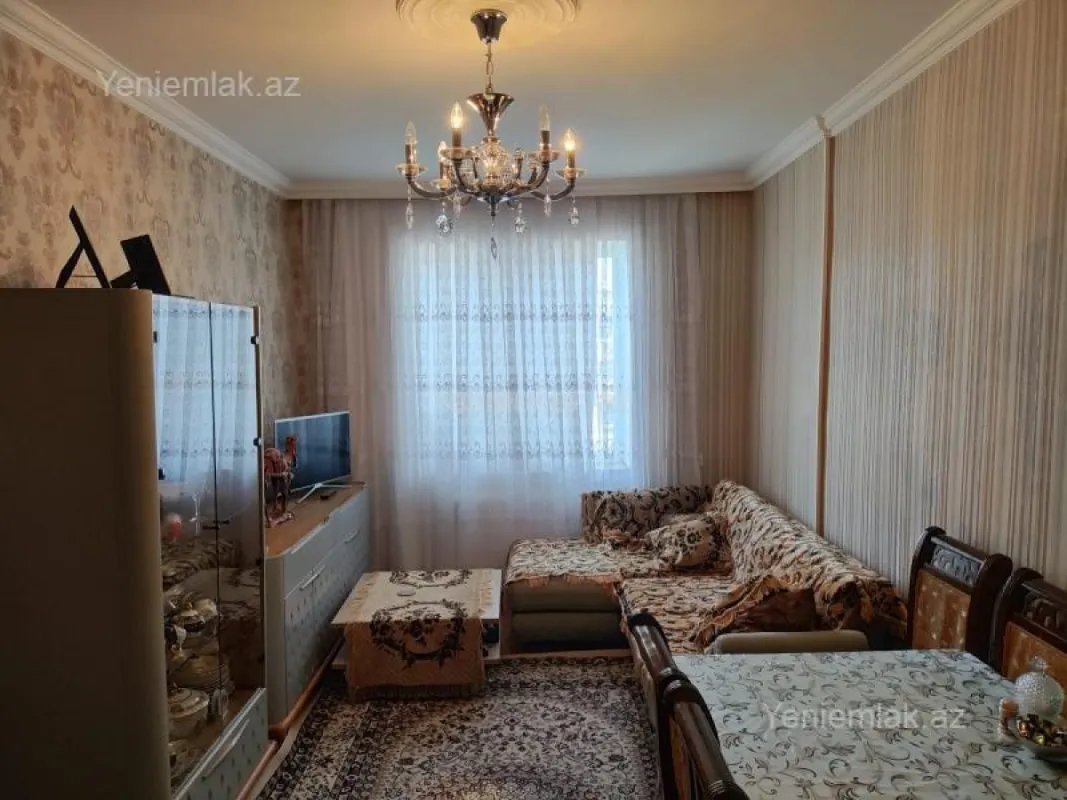 Satılır 3 otaqlı köhnə tikili 65 m²