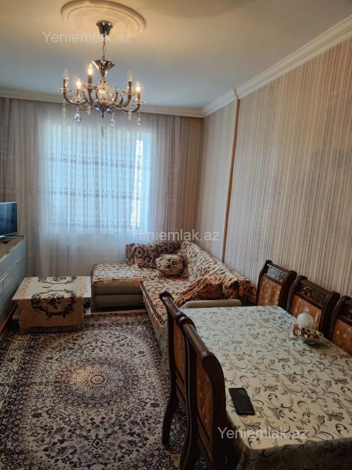 Satılır 3 otaqlı köhnə tikili 65 m²