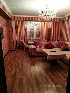Satılır 2 otaqlı yeni tikili 82 m²