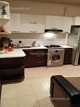 Satılır 2 otaqlı yeni tikili 82 m²