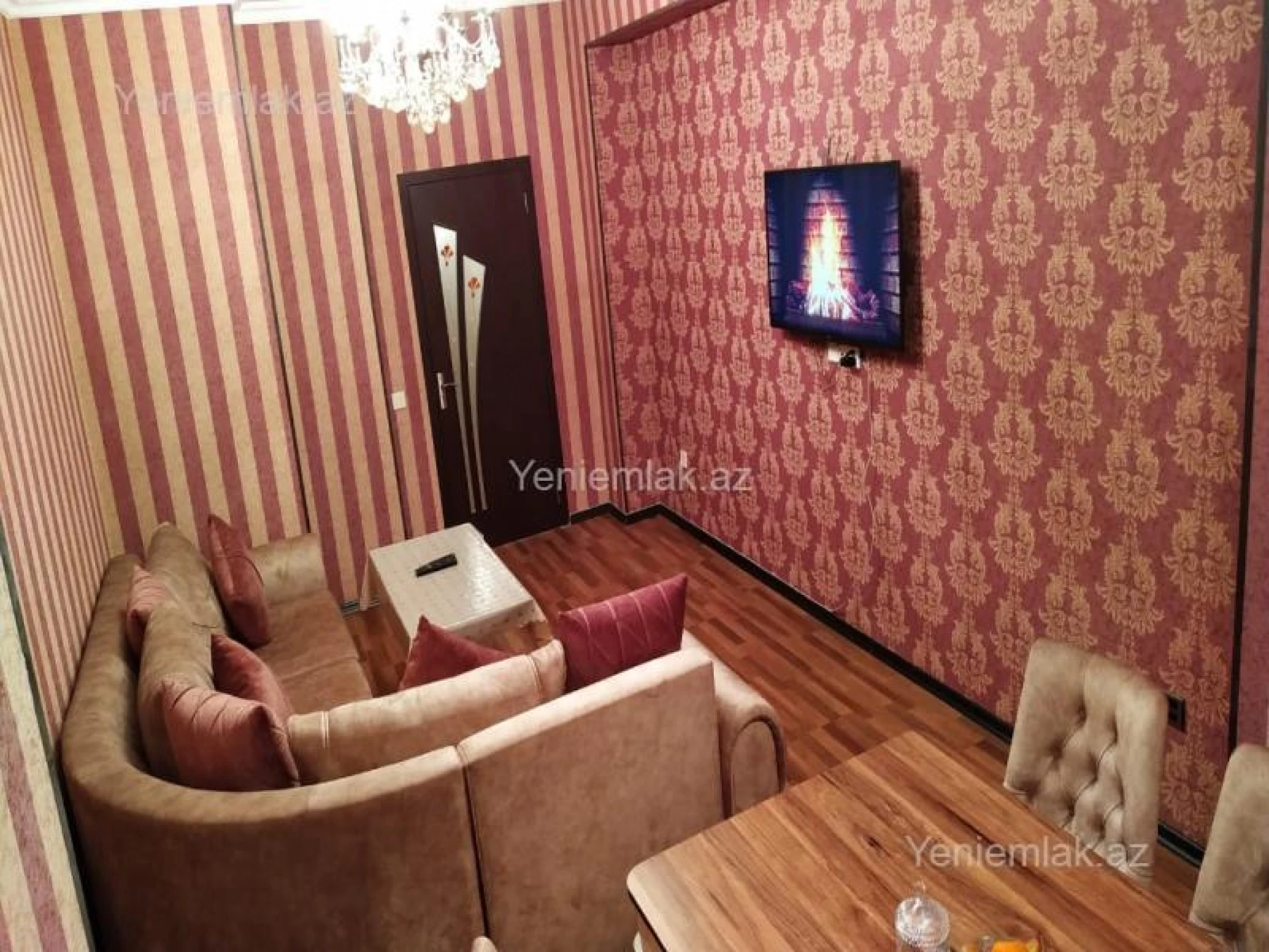 Satılır 2 otaqlı yeni tikili 82 m²