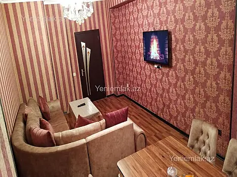Satılır 2 otaqlı yeni tikili 82 m² — Bakı, Yasamal 2 otaq 82.00 m²