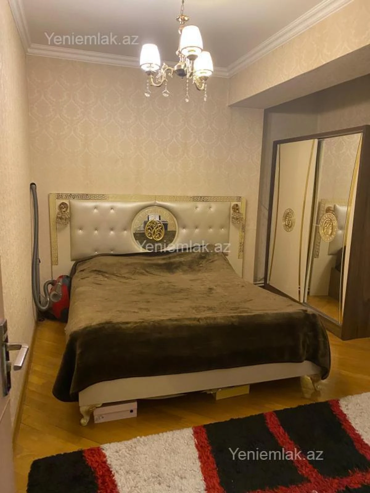 Satılır 2 otaqlı yeni tikili 82 m²