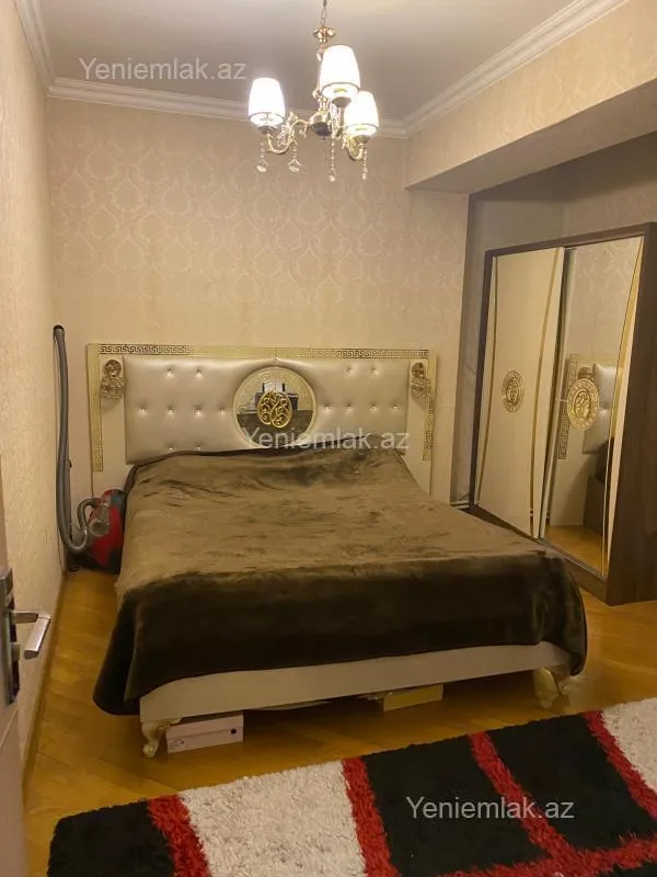 Satılır 2 otaqlı yeni tikili 82 m²