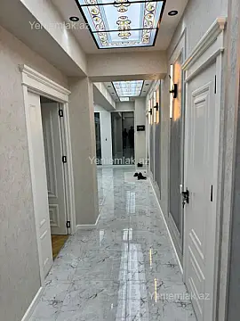 Satılır 4 otaqlı yeni tikili 153 m²