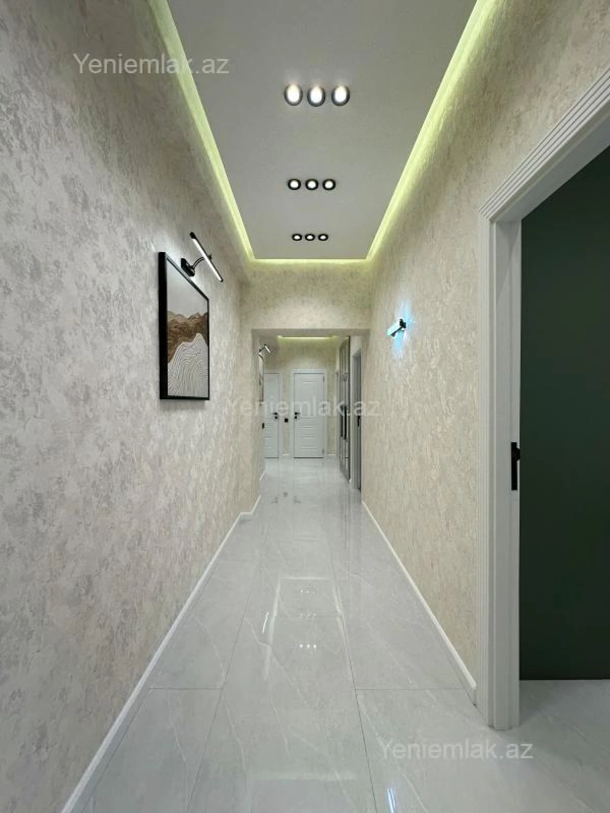 Satılır 3 otaqlı yeni tikili 91 m²