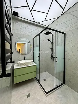 Satılır 3 otaqlı yeni tikili 91 m²