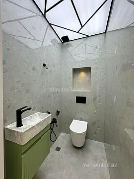 Satılır 3 otaqlı yeni tikili 91 m²