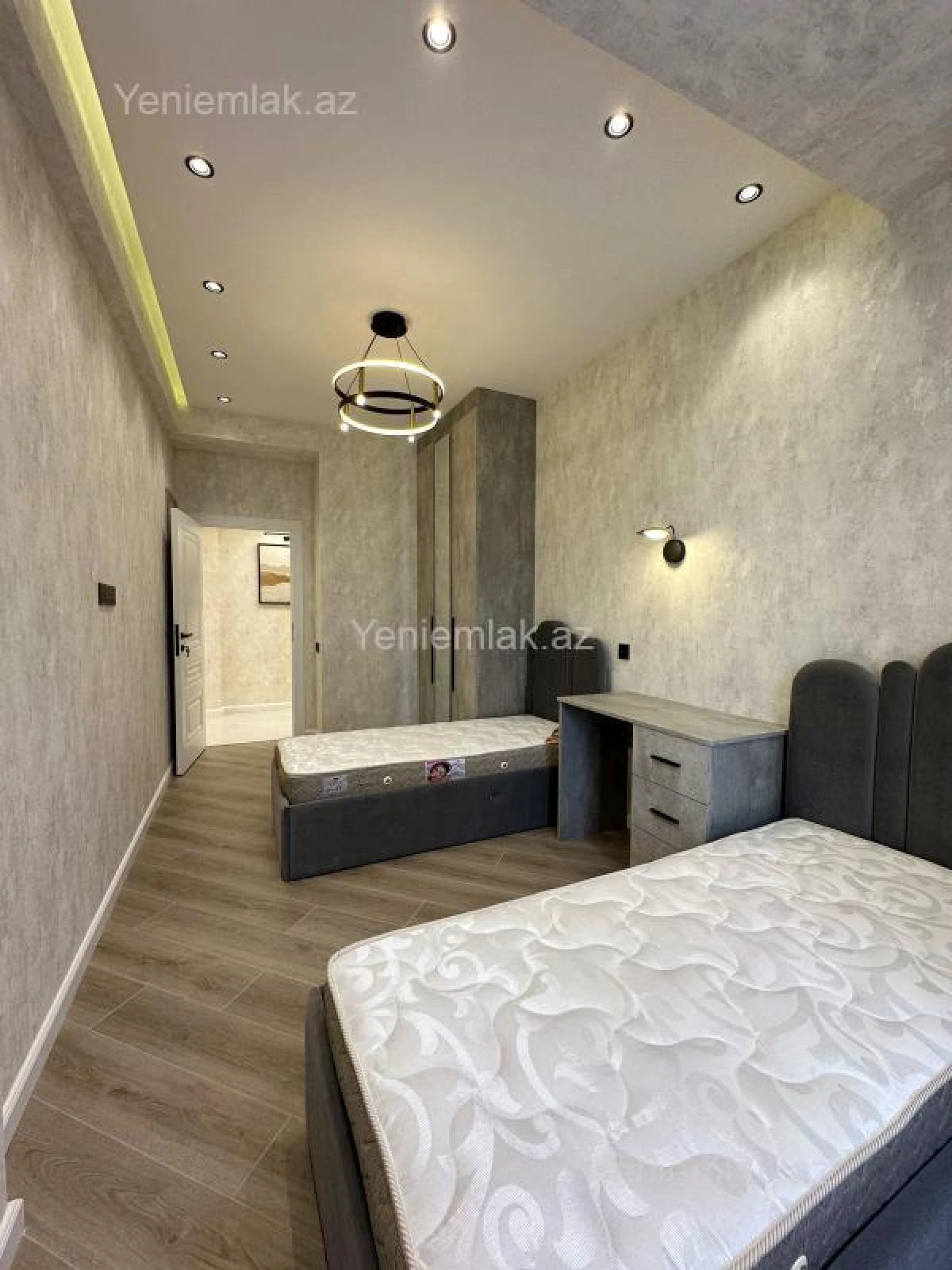 Satılır 3 otaqlı yeni tikili 91 m²