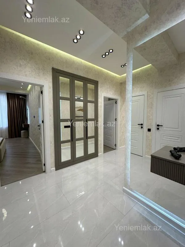 Satılır 3 otaqlı yeni tikili 91 m²