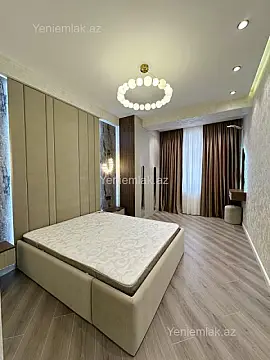 Satılır 3 otaqlı yeni tikili 91 m²