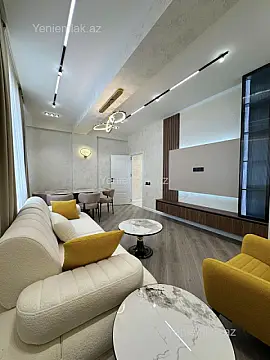 Satılır 3 otaqlı yeni tikili 91 m²