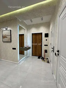 Satılır 3 otaqlı yeni tikili 91 m²