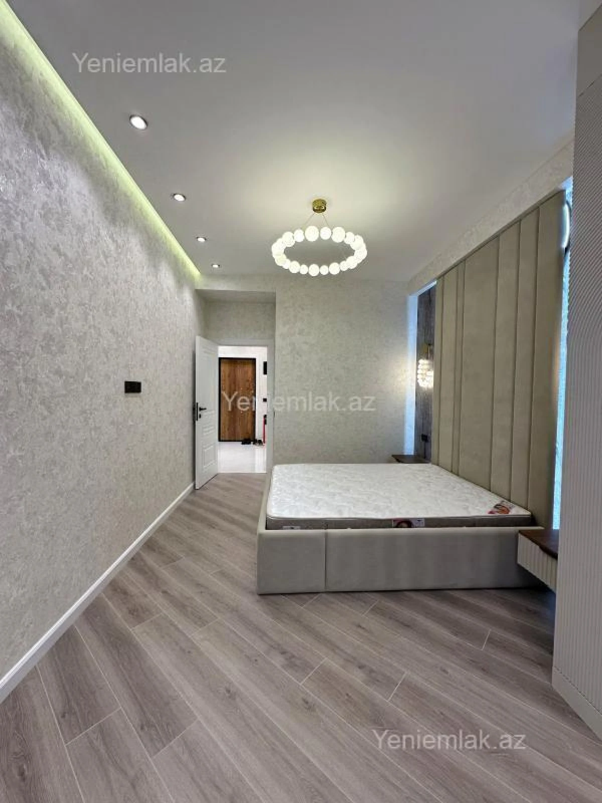 Satılır 3 otaqlı yeni tikili 91 m²