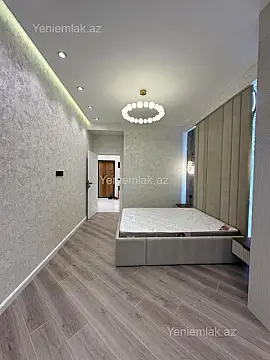 Satılır 3 otaqlı yeni tikili 91 m²