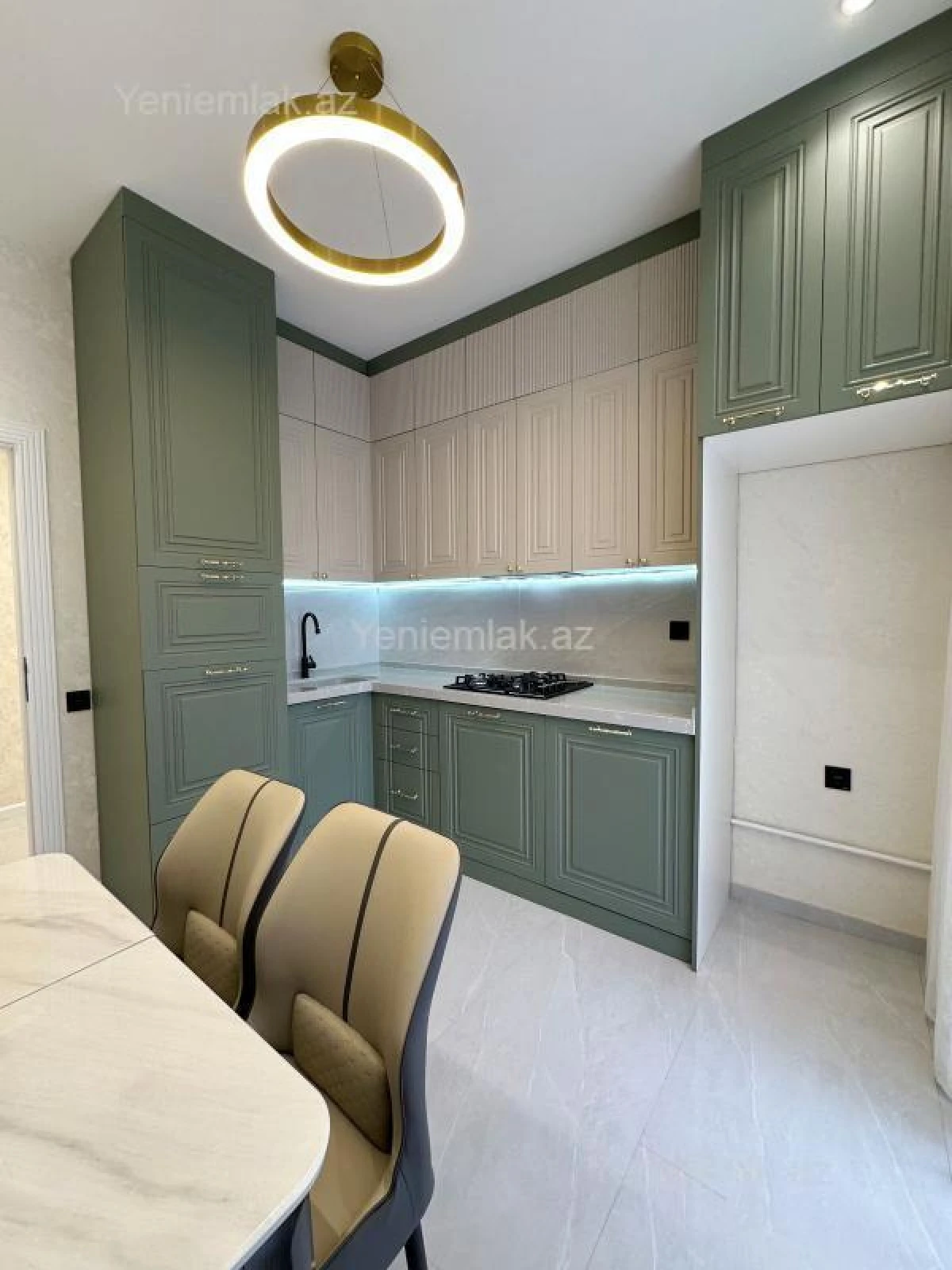 Satılır 3 otaqlı yeni tikili 91 m²