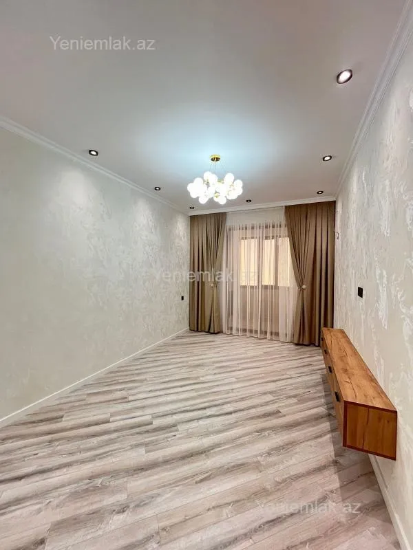 Satılır 2 otaqlı yeni tikili 68 m²