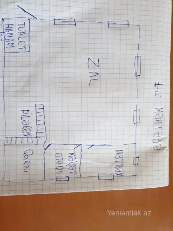 Satılır 5 otaqlı həyət evi 320 m²