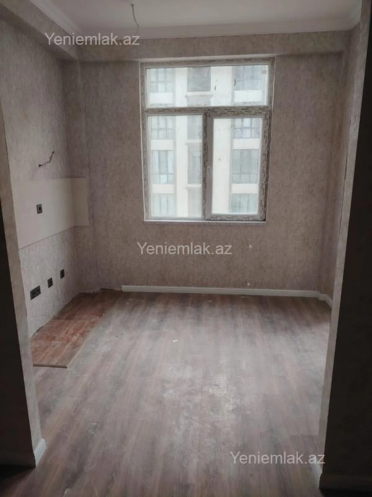 Satılır 2 otaqlı yeni tikili 83 m²