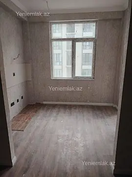 Satılır 2 otaqlı yeni tikili 83 m²