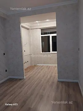 Satılır 2 otaqlı yeni tikili 83 m²