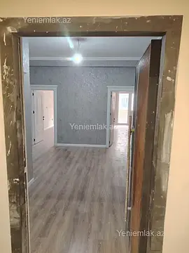 Satılır 2 otaqlı yeni tikili 83 m²