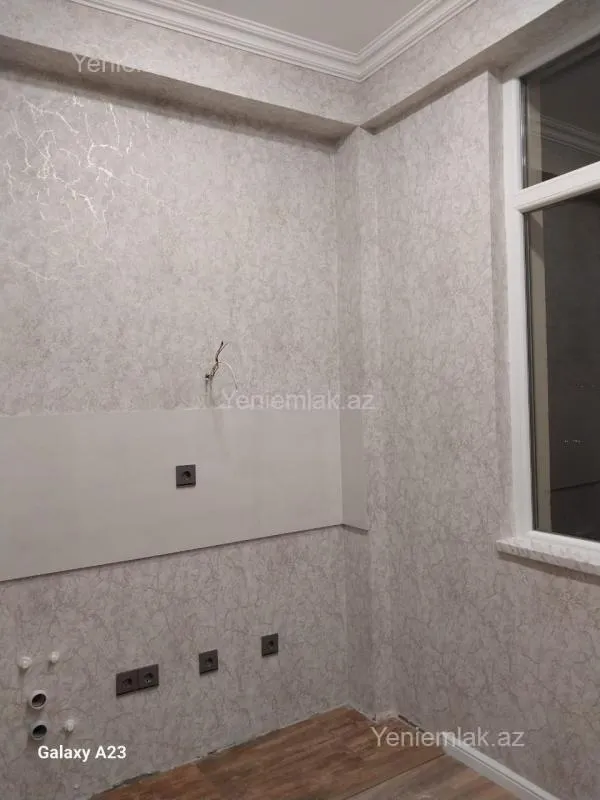Satılır 2 otaqlı yeni tikili 83 m²