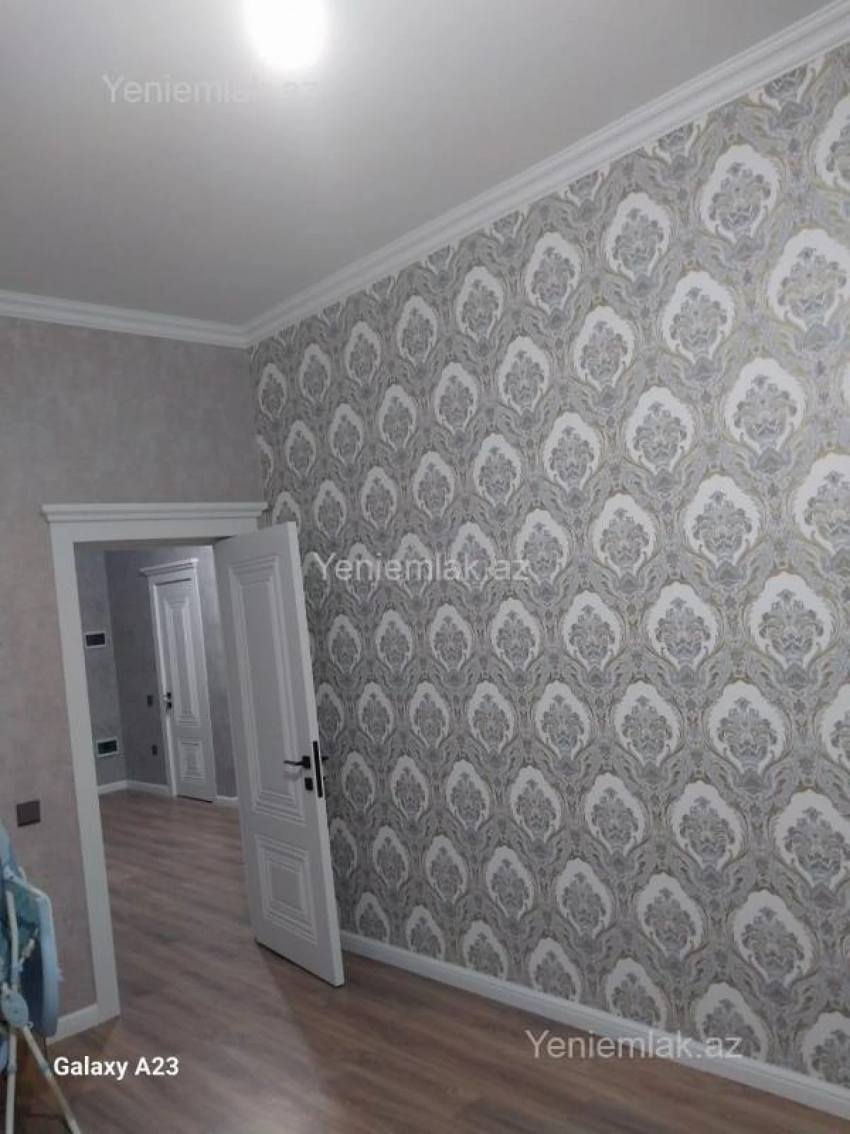 Satılır 2 otaqlı yeni tikili 83 m²