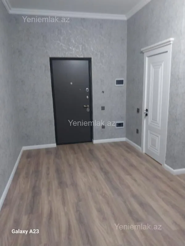 Satılır 2 otaqlı yeni tikili 83 m²