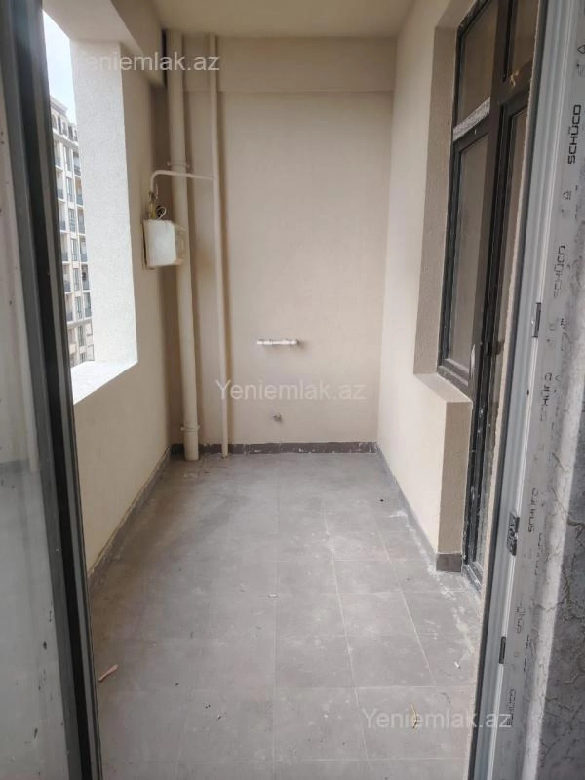 Satılır 2 otaqlı yeni tikili 83 m²