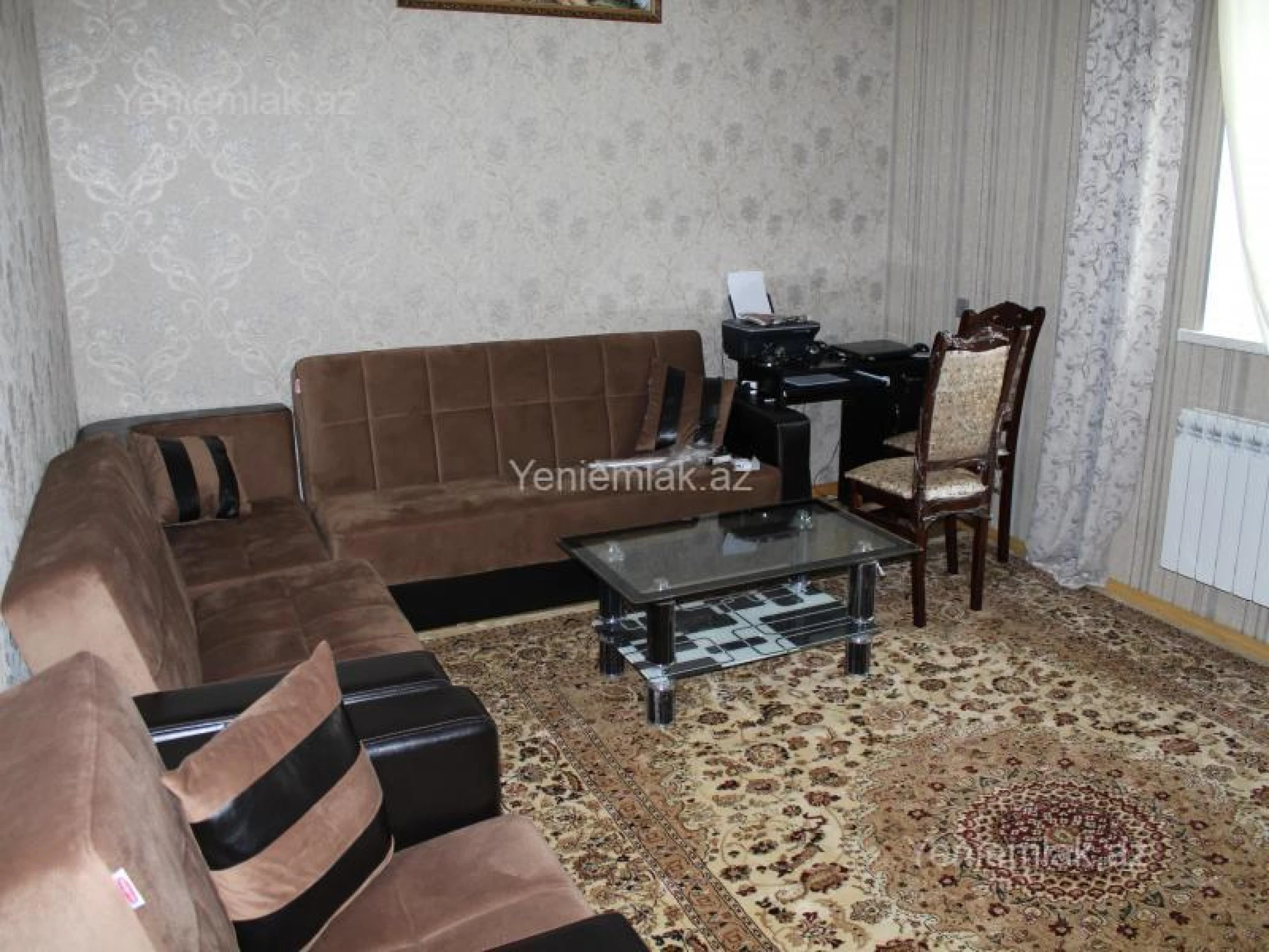Satılır 5 otaqlı həyət evi 318 m²