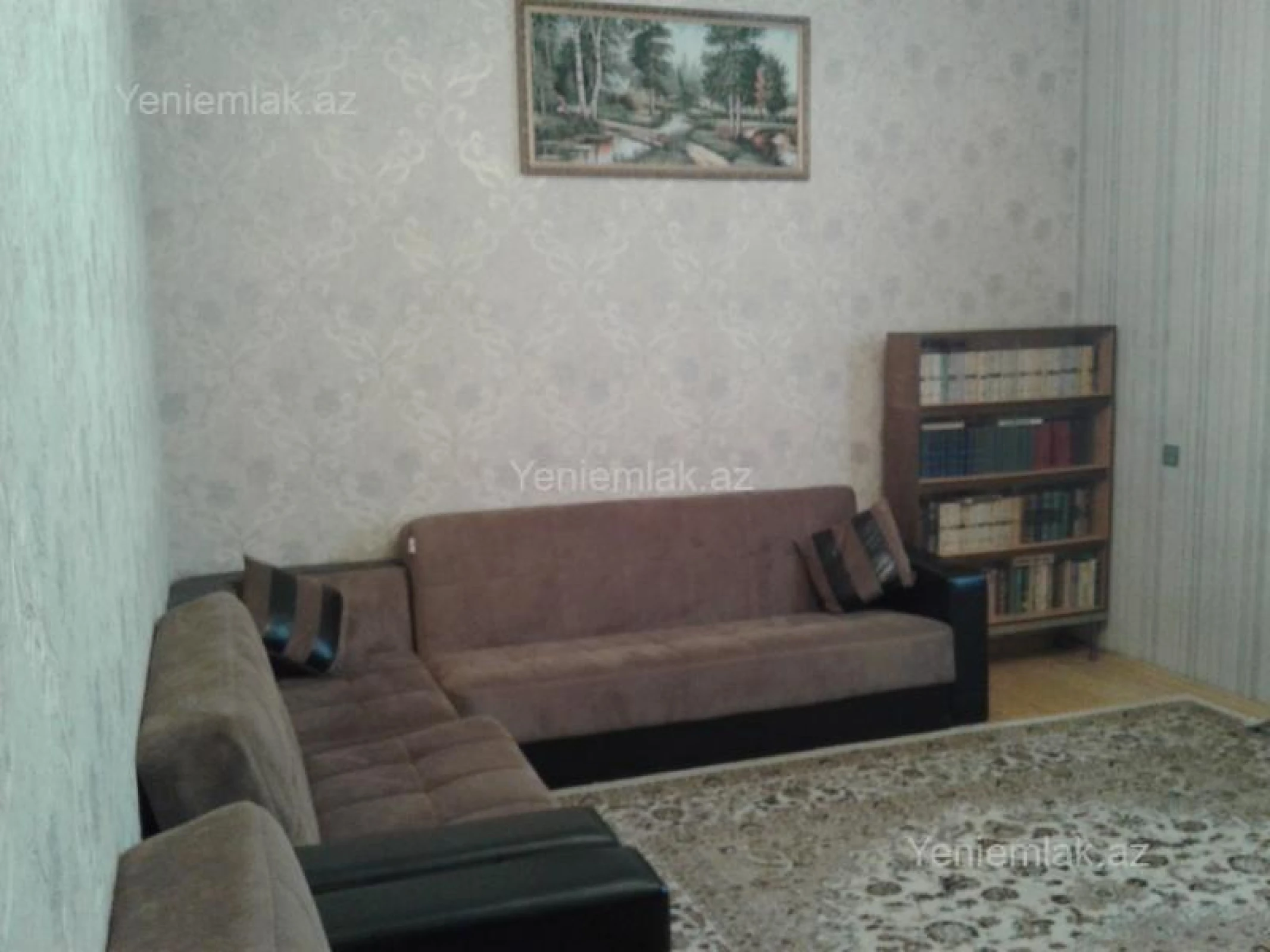 Satılır 5 otaqlı həyət evi 318 m²
