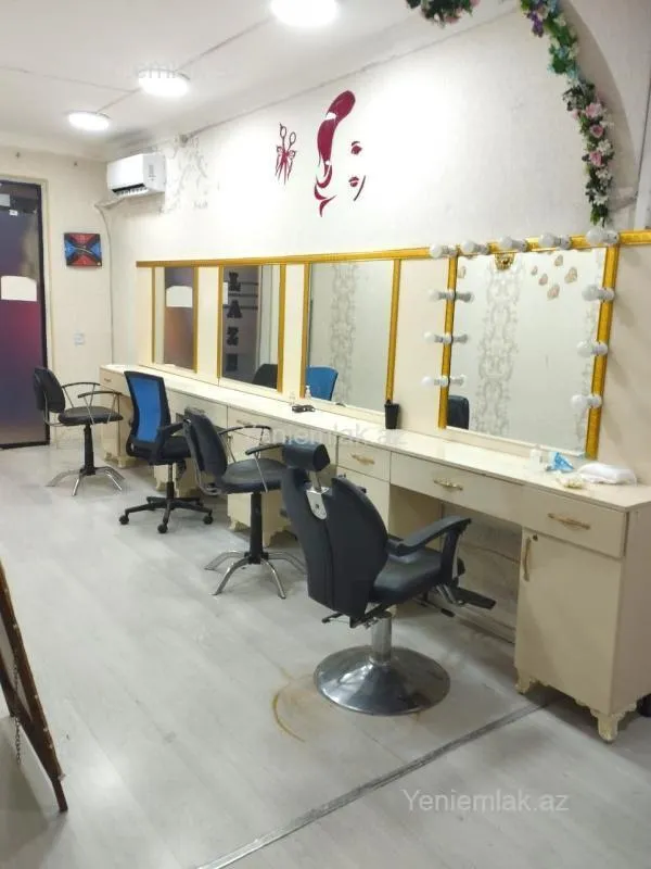 Satılır 2 otaqlı obyekt 40 m²