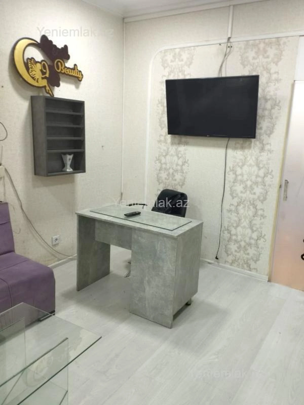 Satılır 2 otaqlı obyekt 40 m²