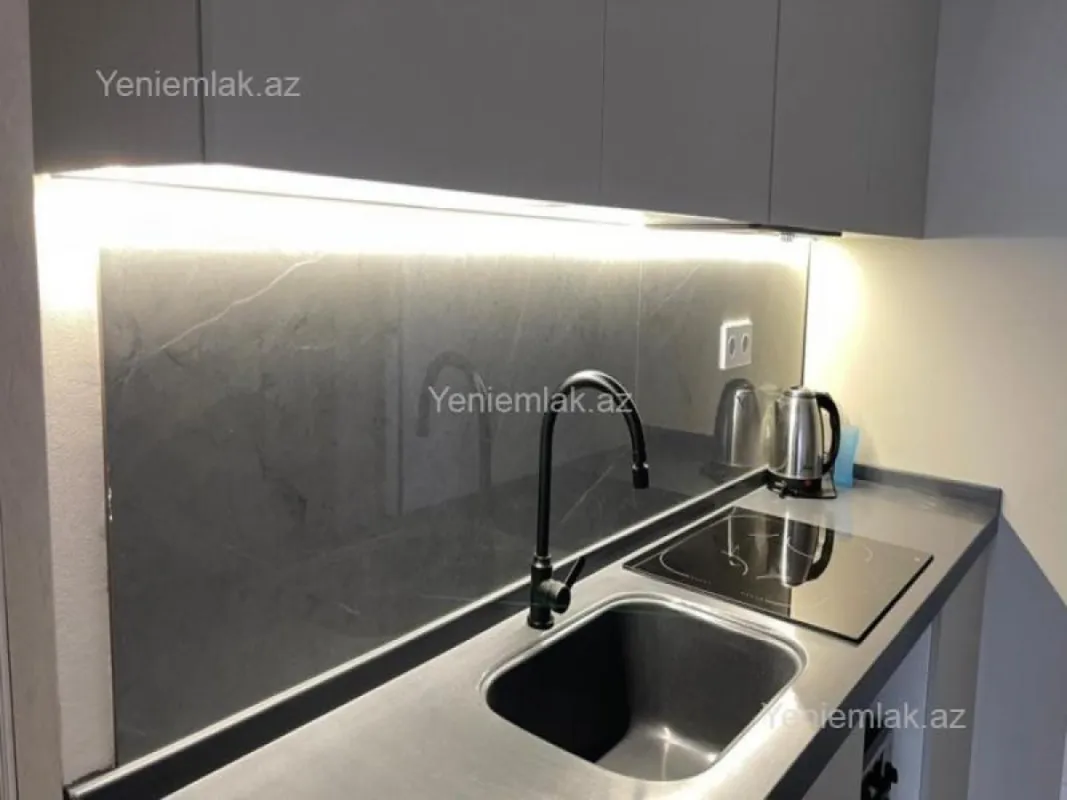 Satılır 2 otaqlı yeni tikili 55 m²