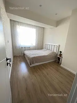 Satılır 2 otaqlı yeni tikili 55 m²