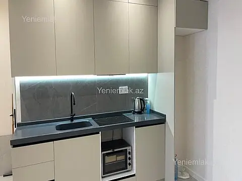 Satılır 2 otaqlı yeni tikili 55 m²