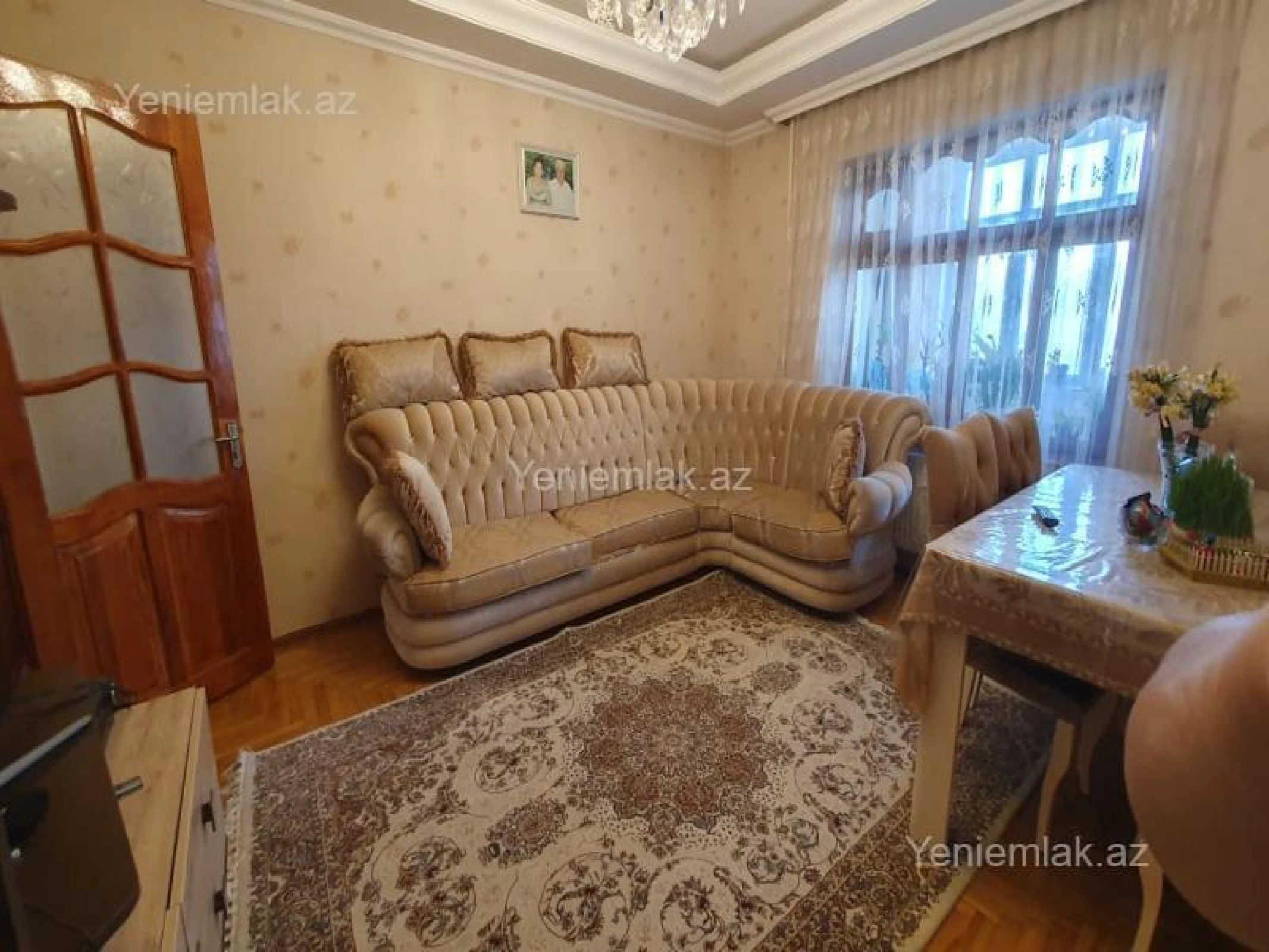 Satılır 3 otaqlı köhnə tikili 80 m²