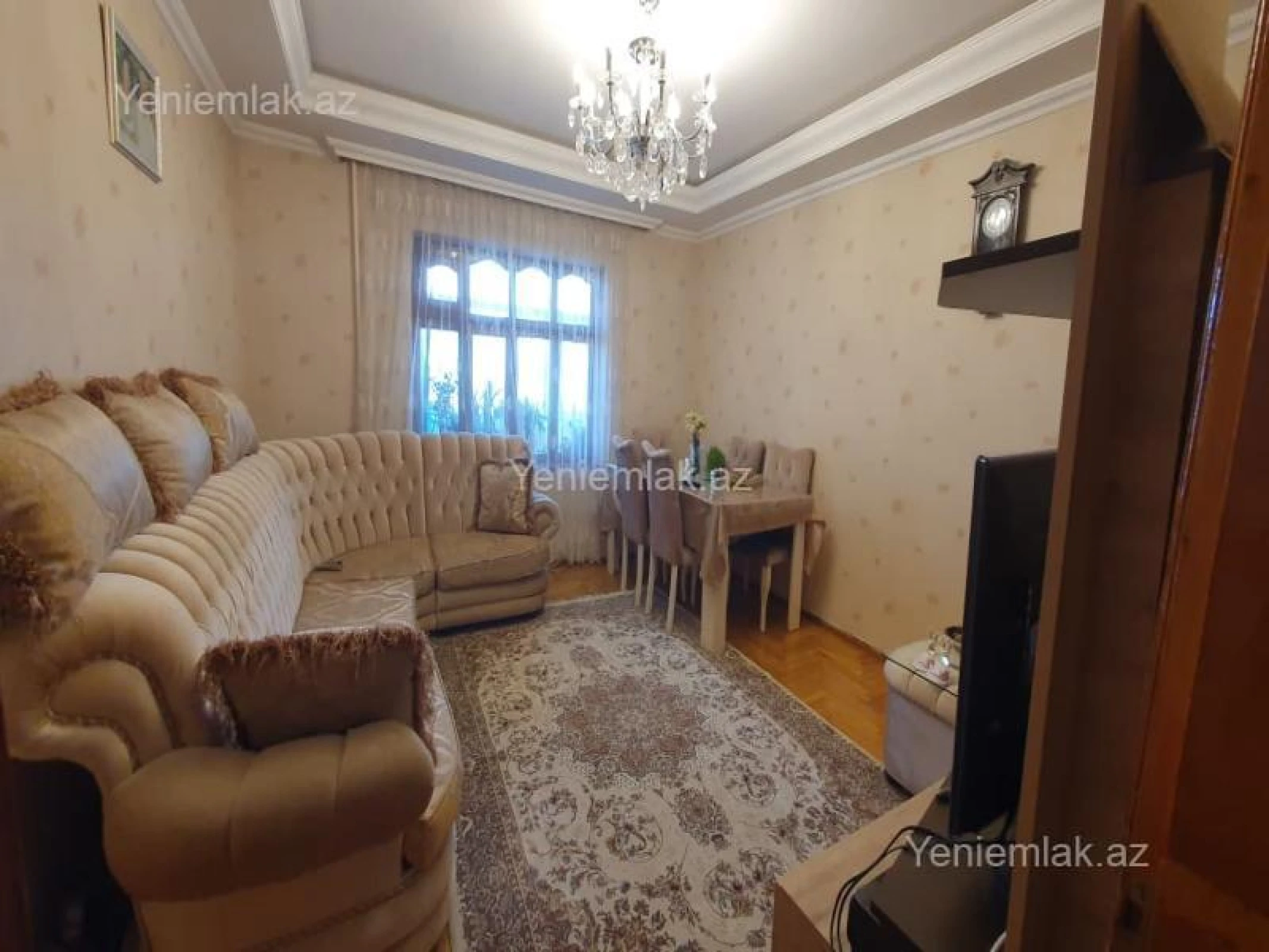 Satılır 3 otaqlı köhnə tikili 80 m²