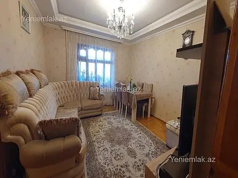 Satılır 3 otaqlı köhnə tikili 80 m² — Bakı, Nizami 3 otaq 80.00 m²