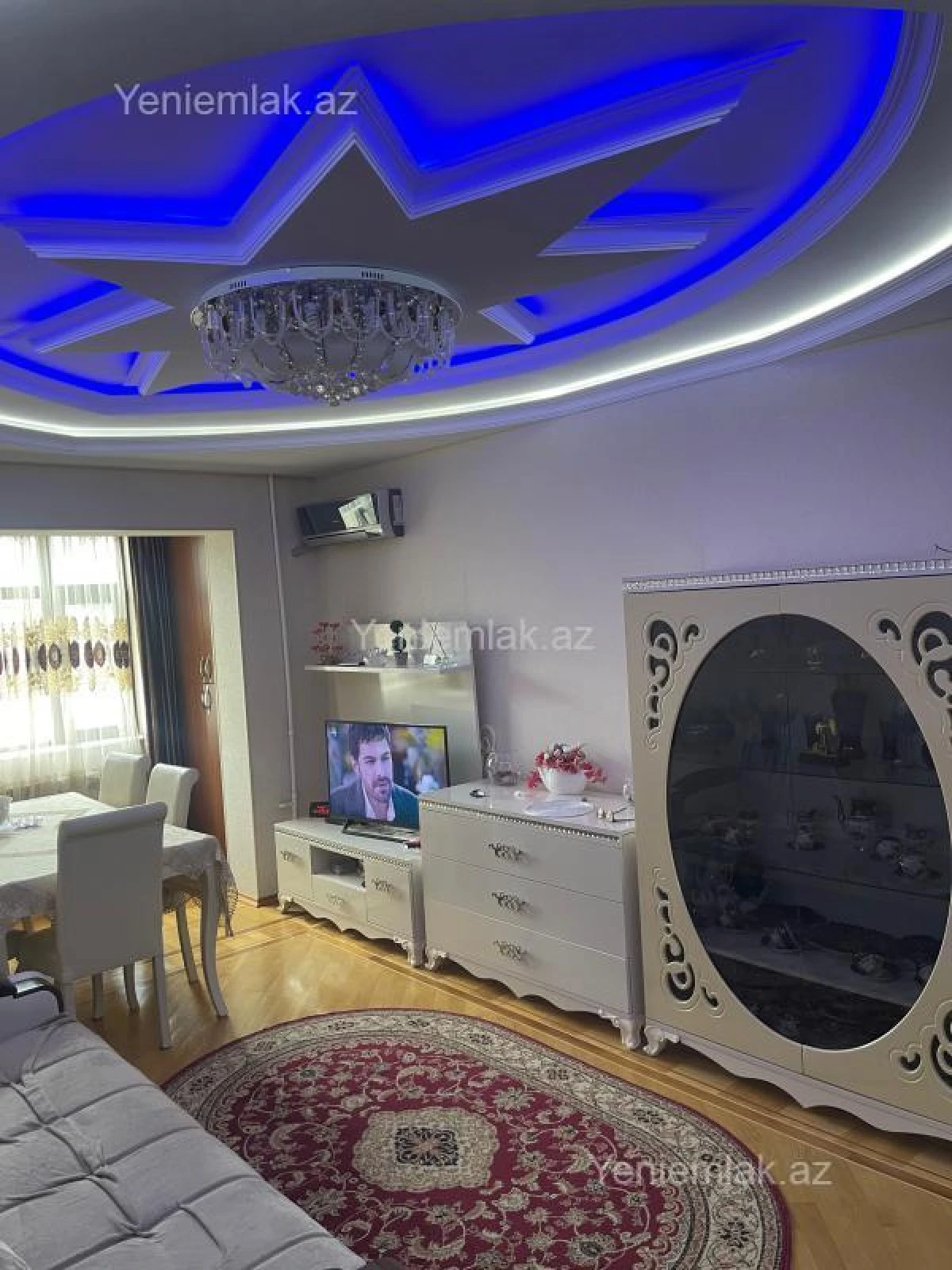 Satılır 2 otaqlı köhnə tikili 56 m²