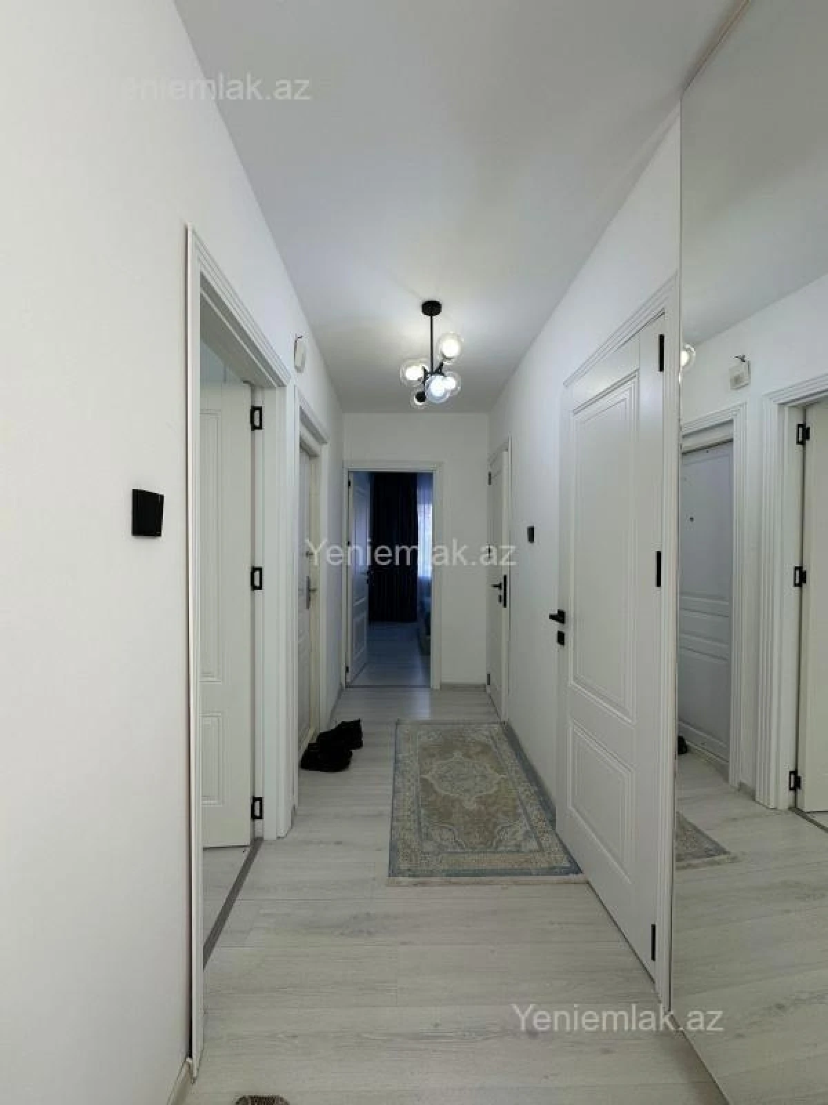 Satılır 2 otaqlı köhnə tikili 55 m²