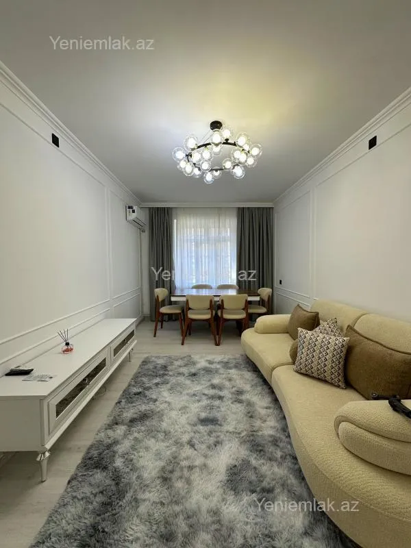 Satılır 2 otaqlı köhnə tikili 55 m²