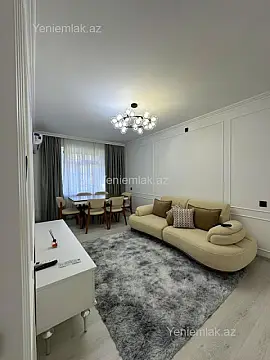 Satılır 2 otaqlı köhnə tikili 55 m²