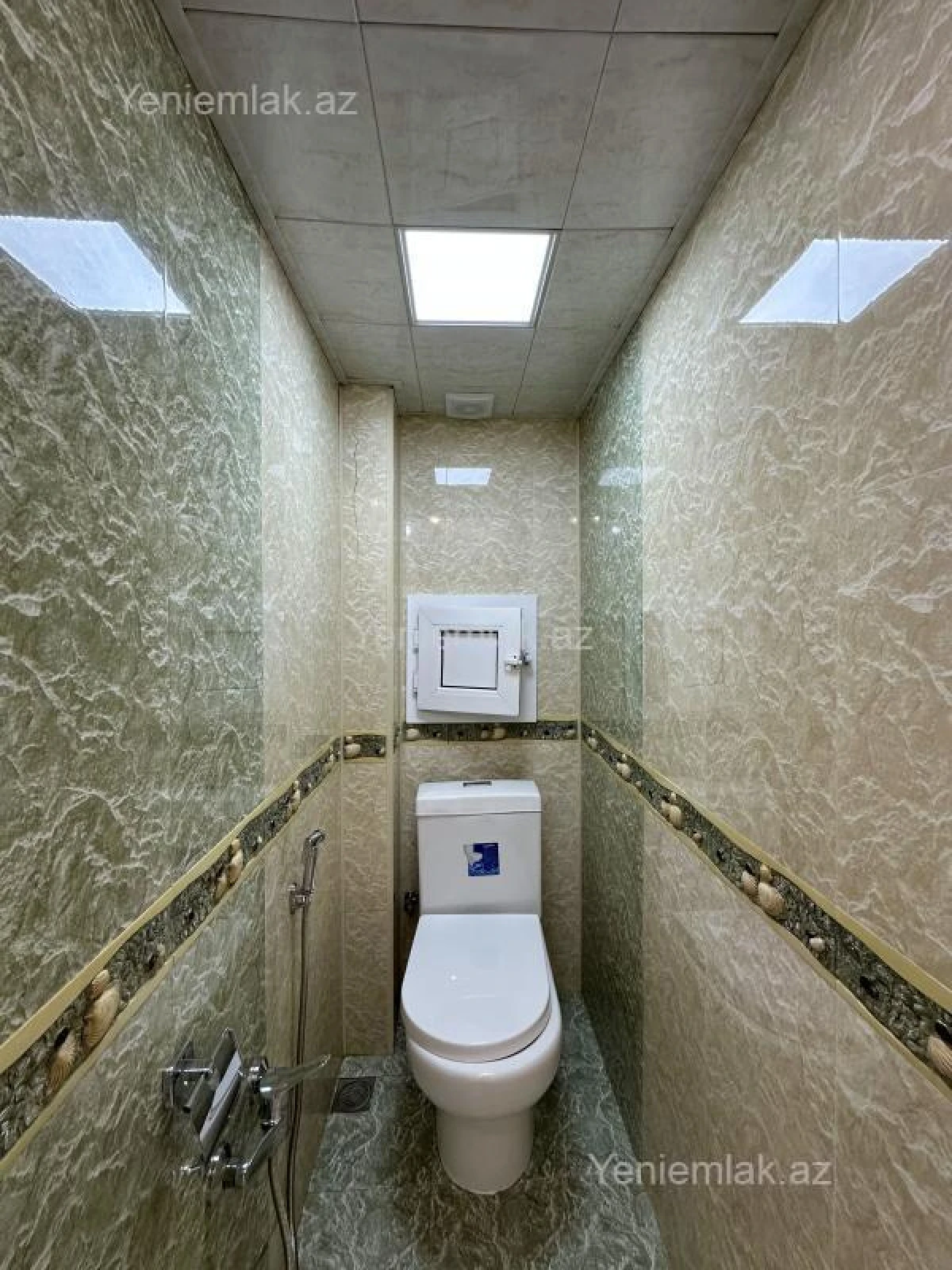 Satılır 2 otaqlı köhnə tikili 55 m²