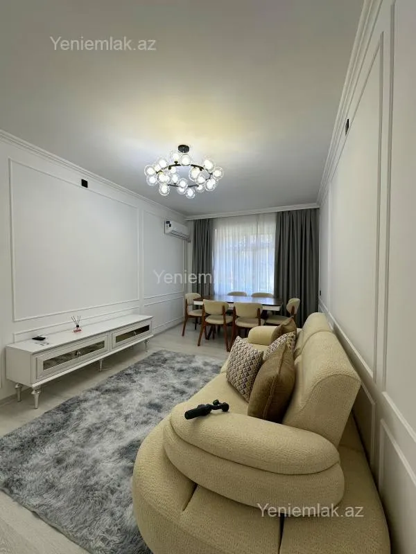 Satılır 2 otaqlı köhnə tikili 55 m²