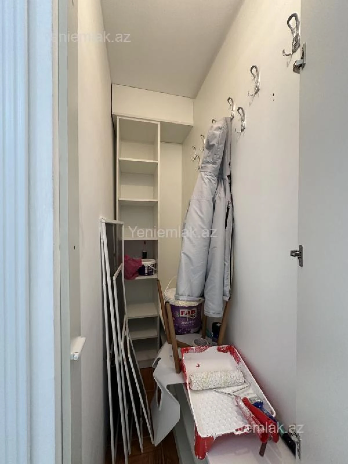 Satılır 2 otaqlı köhnə tikili 55 m²