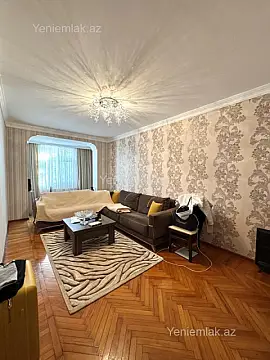 Satılır 3 otaqlı köhnə tikili 80 m² — Bakı, Xətai 3 otaq 80.00 m²